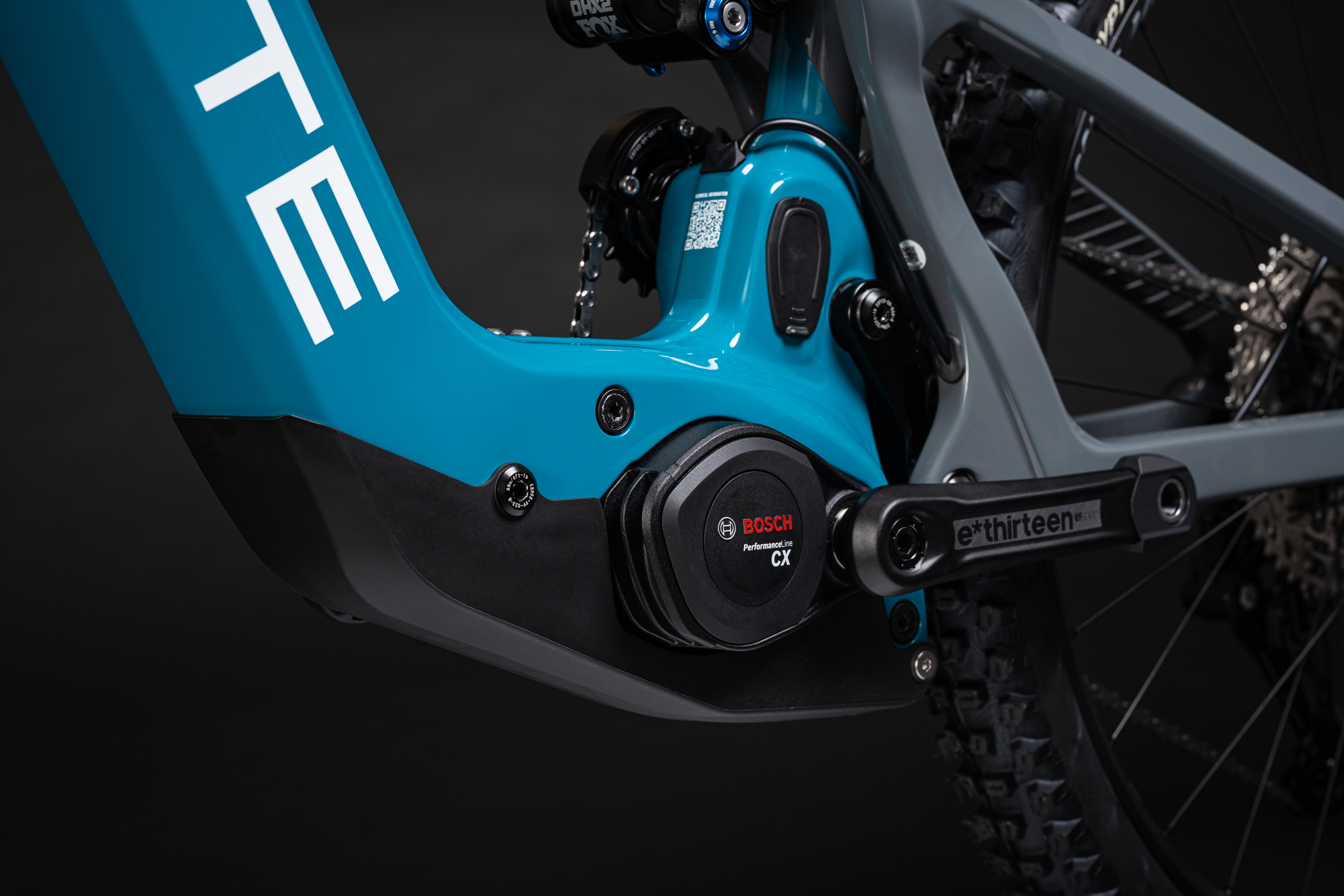 motor Bosch CX Performance